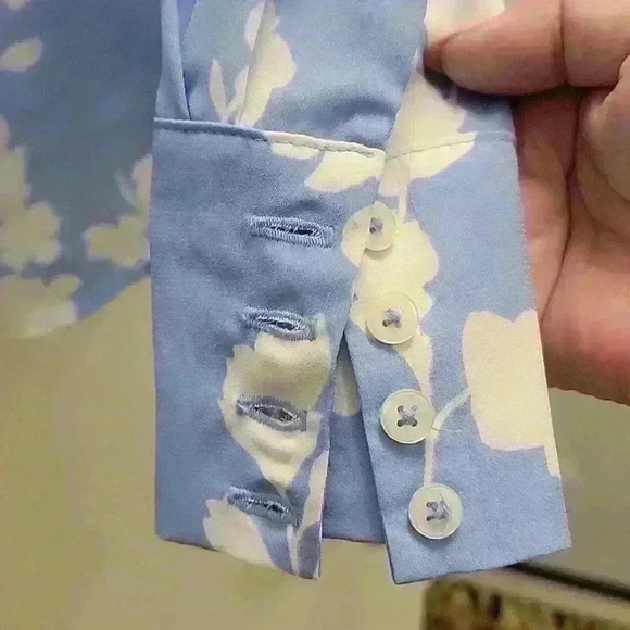 Women's blouse XXS petite - Picture 3 of 4